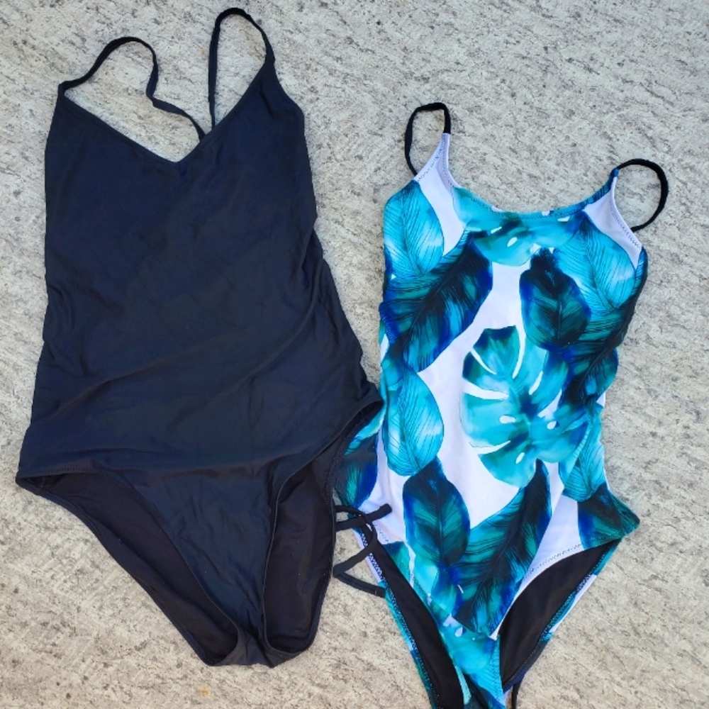 Full Peice Bathing Suit Lot